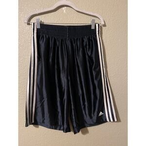 Adidas men’s 3  stripe athletic shorts